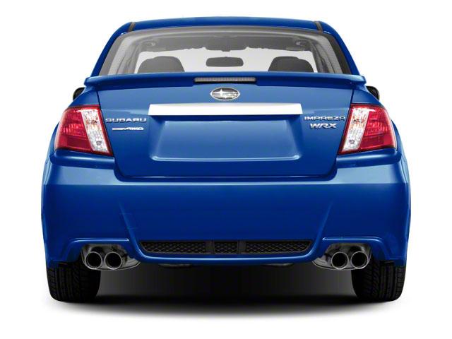 2011 Subaru Impreza Sedan WRX Vehicle Photo in Lees Summit, MO 64086