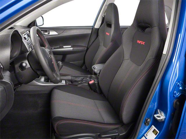 2011 Subaru Impreza Sedan WRX Vehicle Photo in Lees Summit, MO 64086