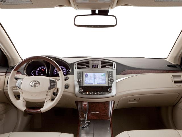 2011 Toyota Avalon Vehicle Photo in WEATHERFORD, TX 76087