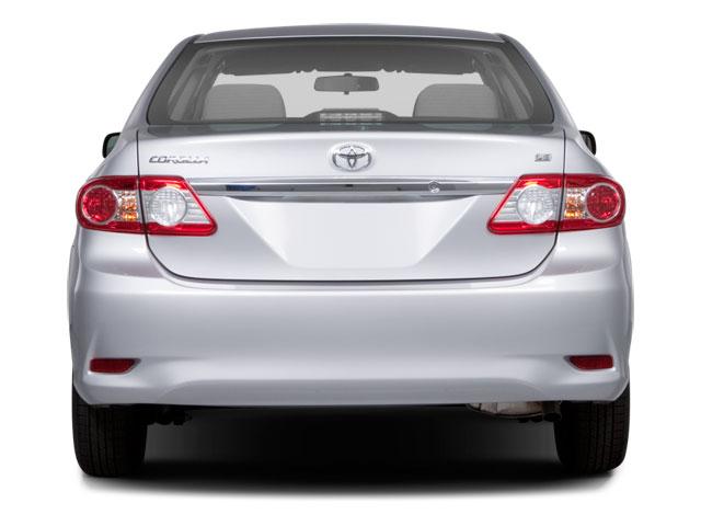 2011 Toyota Corolla Vehicle Photo in Winter Park, FL 32792