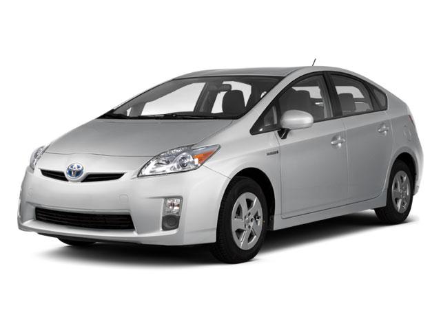 2011 Toyota Prius Vehicle Photo in ORLANDO, FL 32812-3021