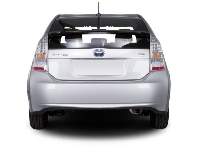 2011 Toyota Prius Vehicle Photo in ORLANDO, FL 32812-3021