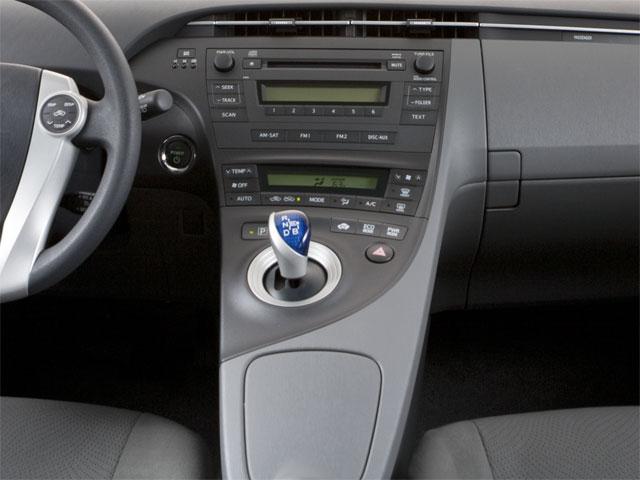 2011 Toyota Prius Vehicle Photo in PORTLAND, OR 97225-3518