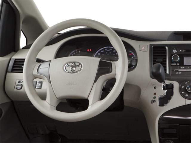 2011 Toyota Sienna Vehicle Photo in San Antonio, TX 78238