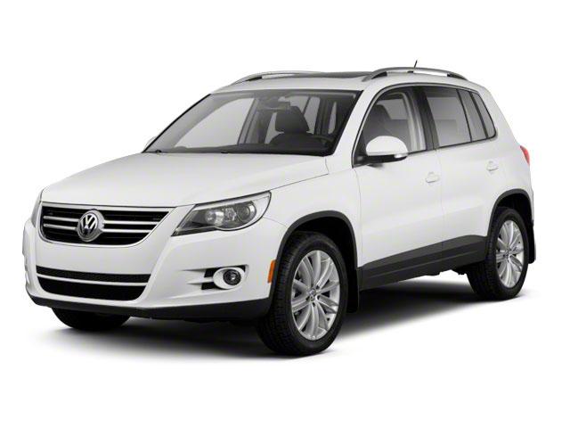 2011 Volkswagen Tiguan Vehicle Photo in TREVOSE, PA 19053-4984