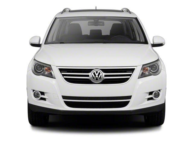 2011 Volkswagen Tiguan Vehicle Photo in TREVOSE, PA 19053-4984