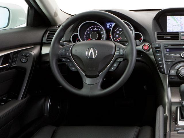 2012 Acura TL Vehicle Photo in Spokane Valley, WA 99212