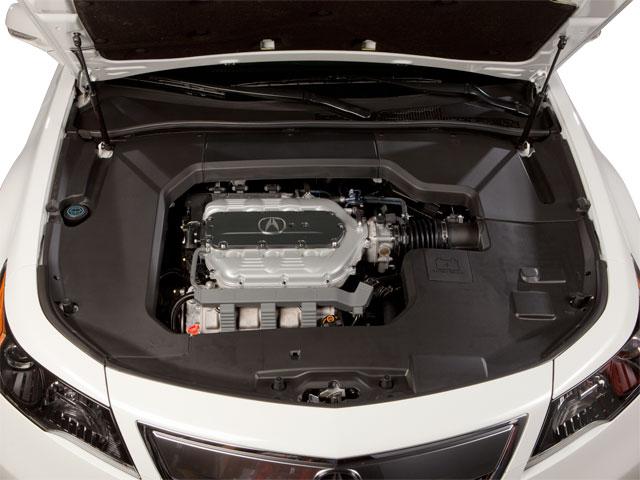 2012 Acura TL Vehicle Photo in Spokane Valley, WA 99212