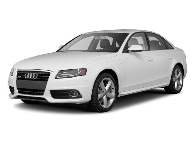 2012 Audi A4 Vehicle Photo in Spokane Valley, WA 99212