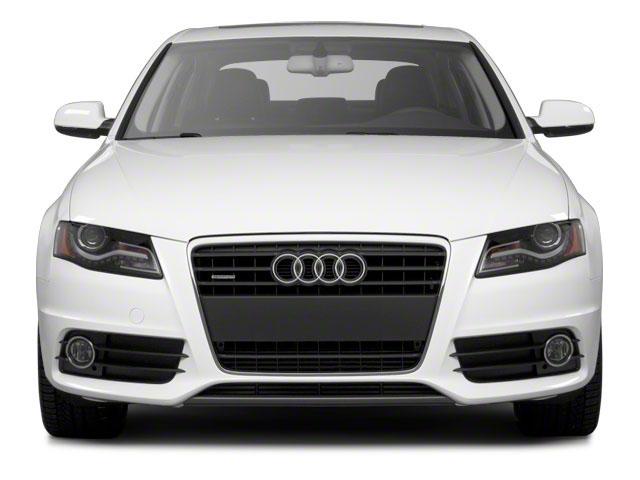 2012 Audi A4 Vehicle Photo in Coconut Creek, FL 33073