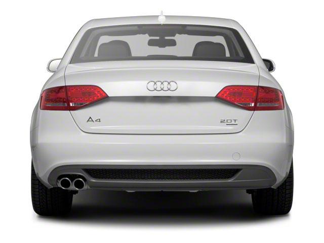 2012 Audi A4 Vehicle Photo in Orlando, FL 32811