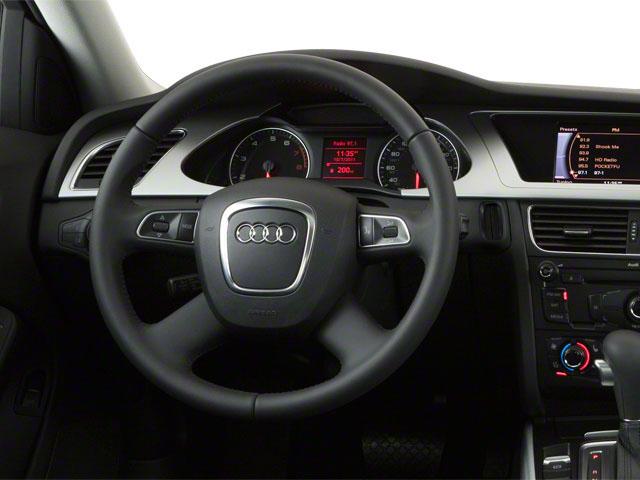 2012 Audi A4 Vehicle Photo in Coconut Creek, FL 33073