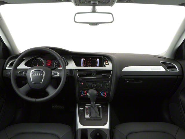 2012 Audi A4 Vehicle Photo in Orlando, FL 32811