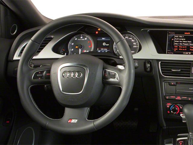 2012 Audi S4 Vehicle Photo in Pinellas Park , FL 33781