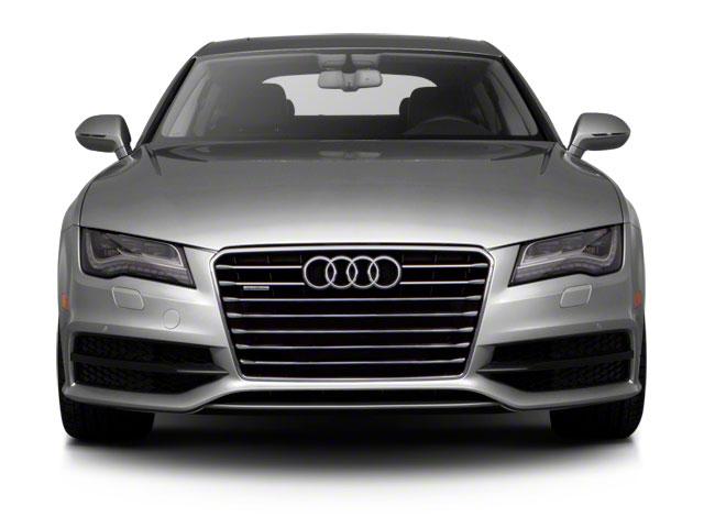 2012 Audi A7 Vehicle Photo in NEENAH, WI 54956-2243