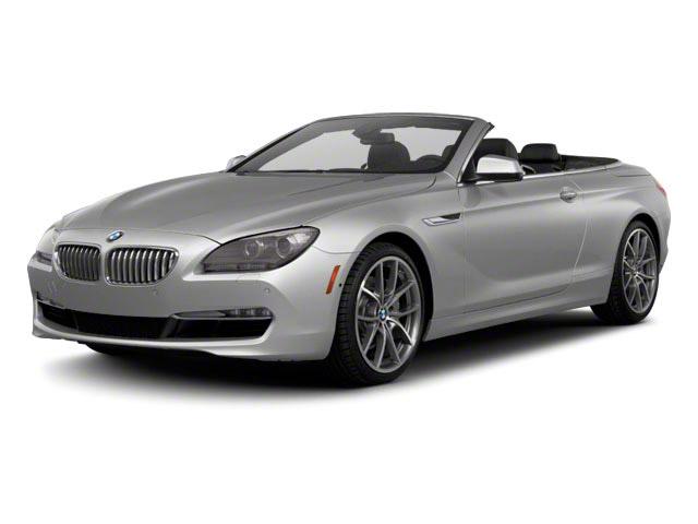 2012 BMW 6 Series Vehicle Photo in WEST PALM BEACH, FL 33407-3296