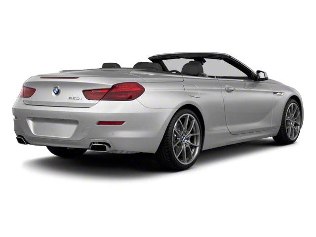 2012 BMW 6 Series Vehicle Photo in WEST PALM BEACH, FL 33407-3296