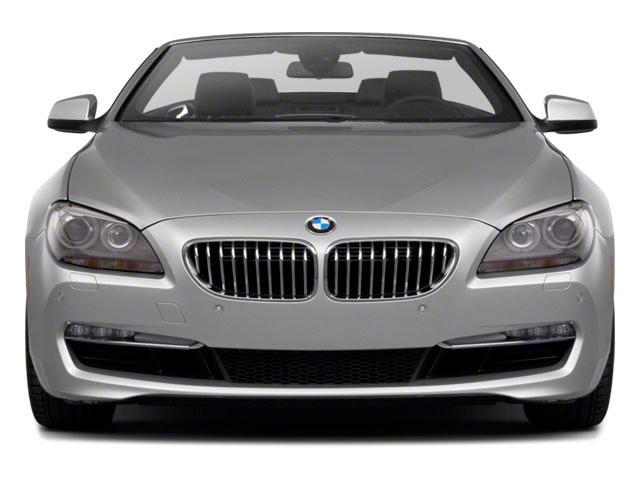 2012 BMW 6 Series Vehicle Photo in WEST PALM BEACH, FL 33407-3296