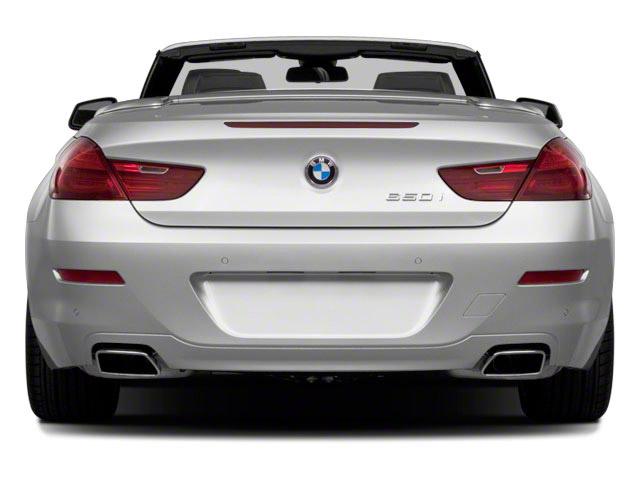 2012 BMW 6 Series Vehicle Photo in WEST PALM BEACH, FL 33407-3296