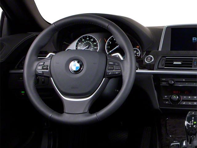 2012 BMW 650i Vehicle Photo in WEST PALM BEACH, FL 33407-3296