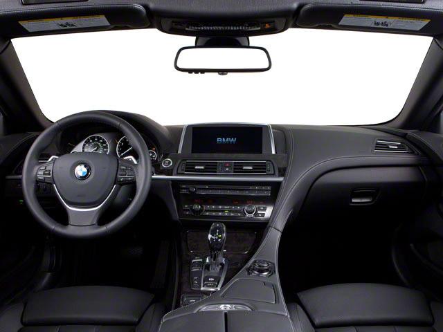 2012 BMW 650i Vehicle Photo in WEST PALM BEACH, FL 33407-3296