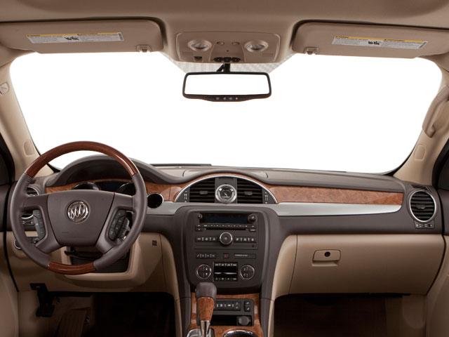 2012 Buick Enclave Vehicle Photo in GATESVILLE, TX 76528-2745