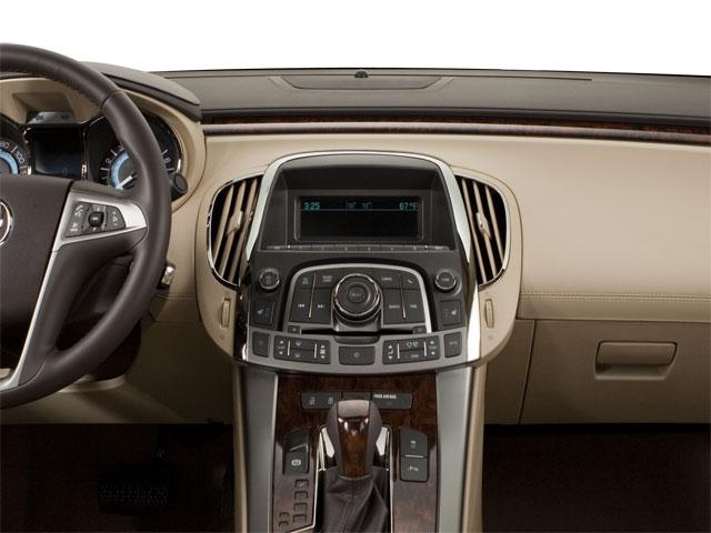 2012 Buick LaCrosse Vehicle Photo in OSHKOSH, WI 54904-7811