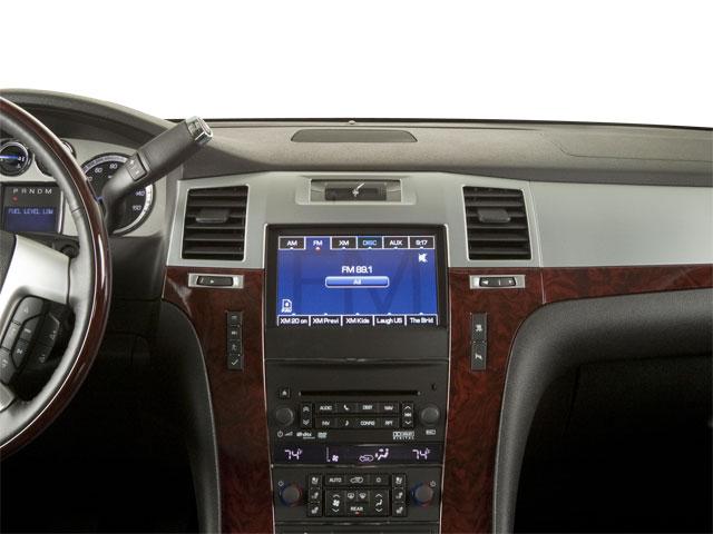 2012 Cadillac Escalade Vehicle Photo in GRAND BLANC, MI 48439-8139