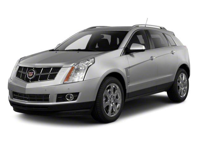 2012 Cadillac SRX Vehicle Photo in Appleton, WI 54913