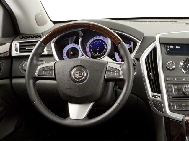 2012 Cadillac SRX Vehicle Photo in Appleton, WI 54913