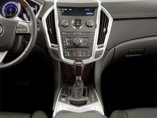 2012 Cadillac SRX Vehicle Photo in Appleton, WI 54913