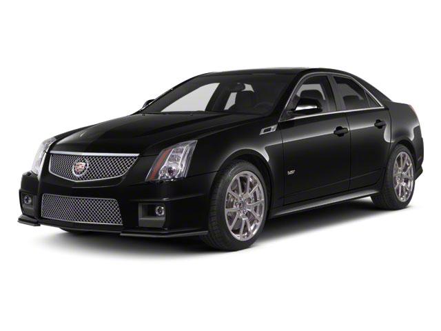 2012 Cadillac CTS-V Sedan Vehicle Photo in Las Vegas, NV 89149