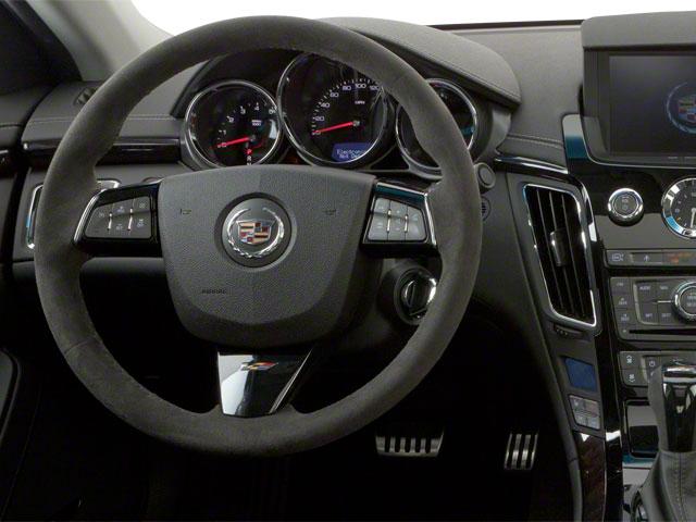 2012 Cadillac CTS-V Sedan Vehicle Photo in Las Vegas, NV 89149