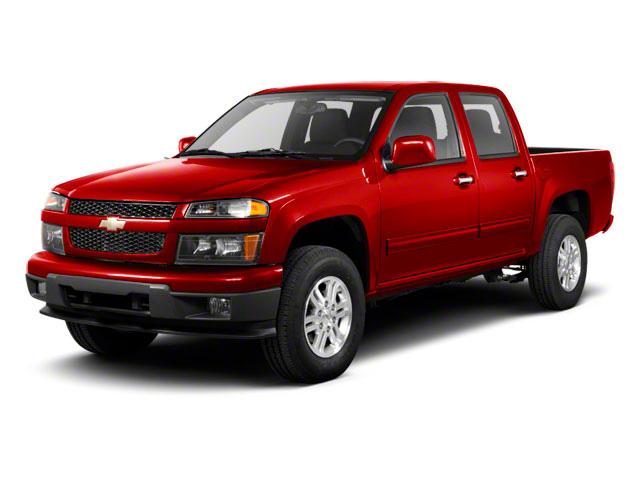 2012 Chevrolet Colorado Vehicle Photo in MAPLETON, IA 51034-1072