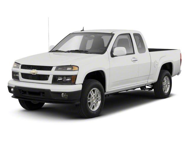 2012 Chevrolet Colorado Vehicle Photo in Danville, KY 40422