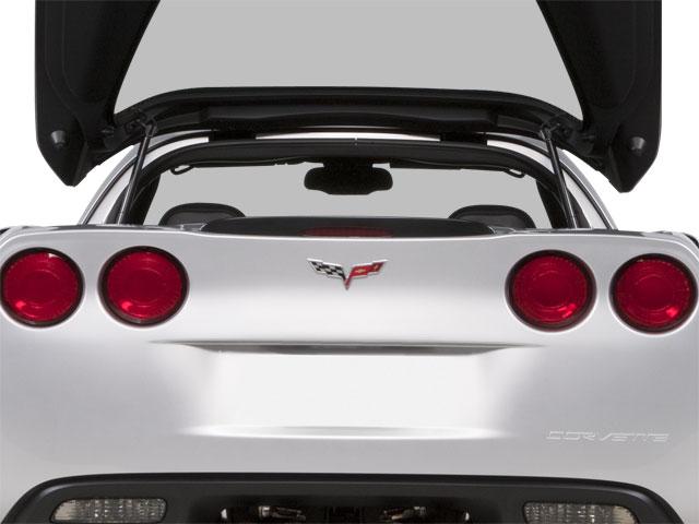 2012 Chevrolet Corvette Vehicle Photo in MESA, AZ 85206-4395