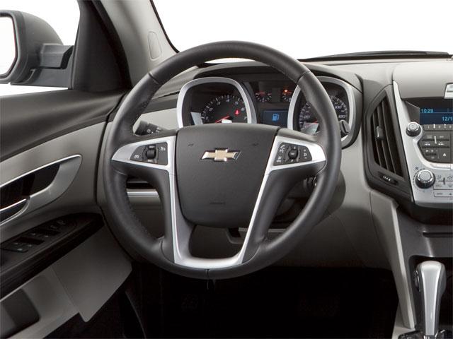 2012 Chevrolet Equinox Vehicle Photo in AMARILLO, TX 79103-4111