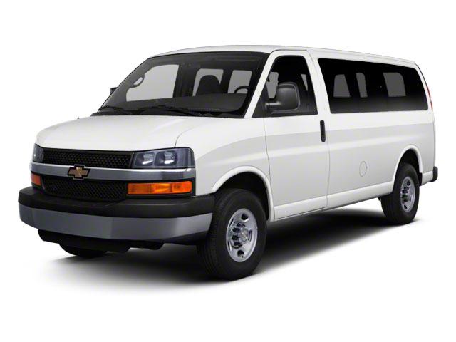 2012 Chevrolet Express Passenger Vehicle Photo in Miami, FL 33015