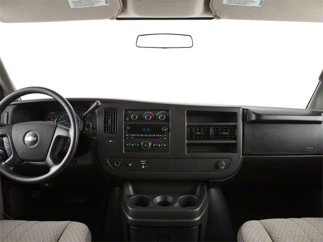 2012 Chevrolet Express Passenger Vehicle Photo in Miami, FL 33015