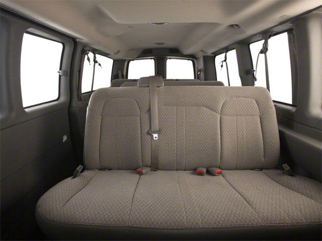 2012 Chevrolet Express Passenger Vehicle Photo in Miami, FL 33015