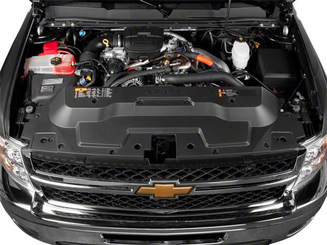 2012 Chevrolet Silverado 2500 HD Vehicle Photo in Terrell, TX 75160