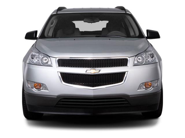 2012 Chevrolet Traverse Vehicle Photo in HENDERSON, NC 27536-2966