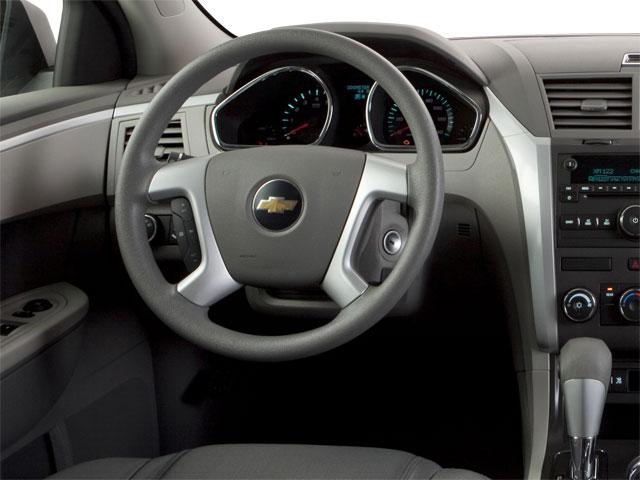 2012 Chevrolet Traverse Vehicle Photo in HENDERSON, NC 27536-2966