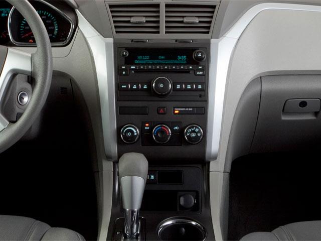 2012 Chevrolet Traverse Vehicle Photo in HENDERSON, NC 27536-2966