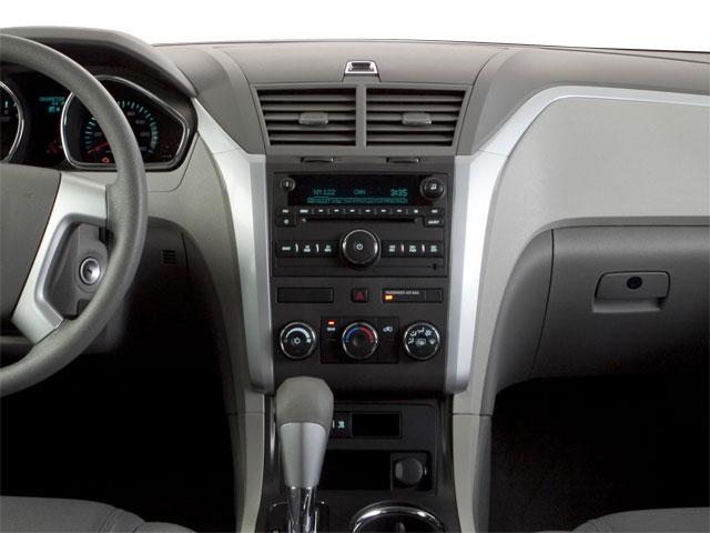 2012 Chevrolet Traverse Vehicle Photo in HENDERSON, NC 27536-2966