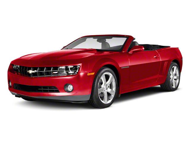 2012 Chevrolet Camaro Vehicle Photo in Wesley Chapel, FL 33544