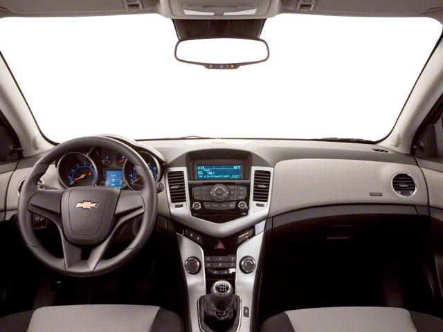 2012 Chevrolet Cruze Vehicle Photo in JOLIET, IL 60435-8135