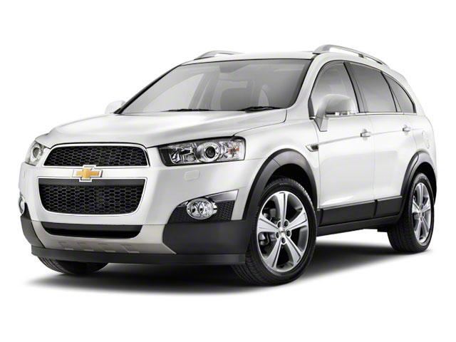 2012 Chevrolet Captiva Sport Fleet Vehicle Photo in Las Vegas, NV 89149