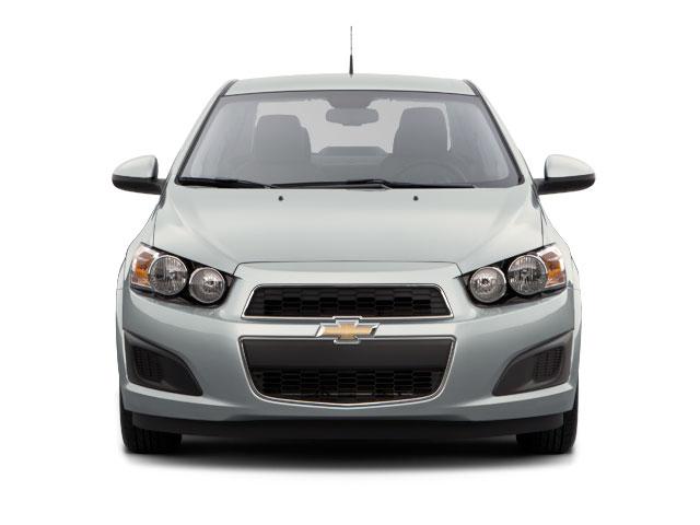 2012 Chevrolet Sonic Vehicle Photo in Plainfield, IL 60586