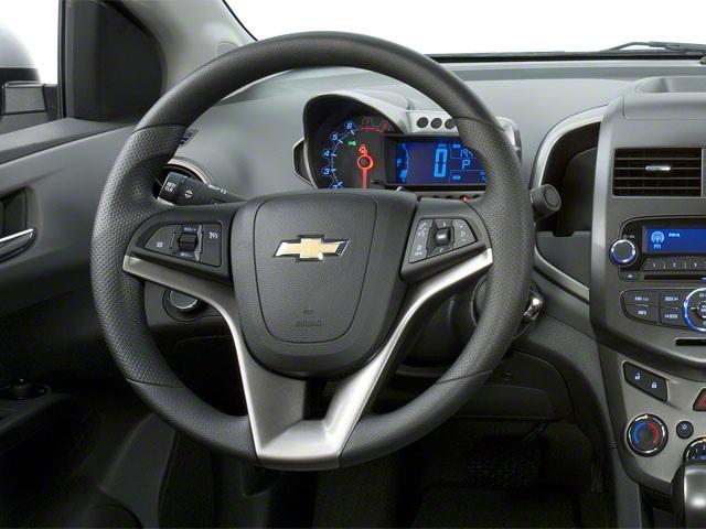 2012 Chevrolet Sonic Vehicle Photo in Plainfield, IL 60586